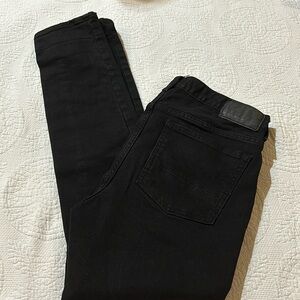 PacSun black stacked skinny 32 x 30